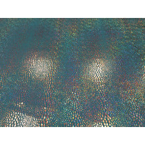 Snake skin holo Blue paradise