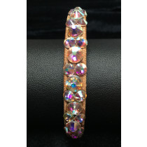 Armbånd Crystal AB ss20 og ss30