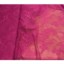 Blonde Electric pink