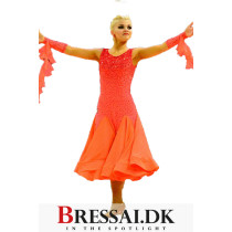 Karoline Tango flare – light siam