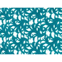 Tamara lace Blue zircon