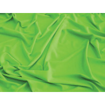 Luxury crepe Fluorescent grøn