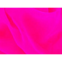 Georgette Electric pink