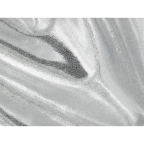 Metallic dot shine Silver