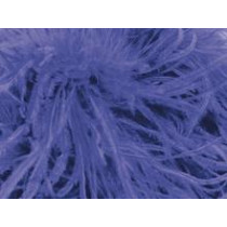 Strudse boa Ultra violet