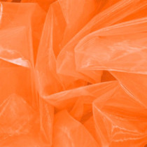Organza coral twist