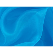Organza Blue paradise