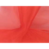 Organza Rød