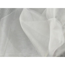 Organza Silver