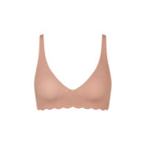 Zero microfiber soft bra