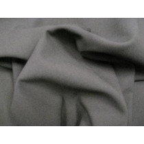 Polycotton shirt fabric Black