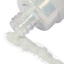 Polyglitter aurora borealis (AB)