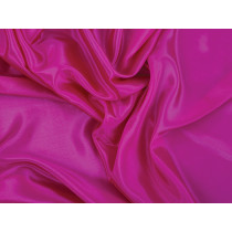 Perle chiffon Fuchsia pink