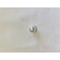 Rund perle Ivory 10 mm 