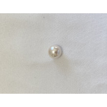 Rund perle Ivory 15 mm