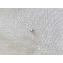 Rund perle Lyserød 2 mm 