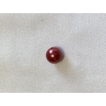 Rund perle Mulberry 10 mm 