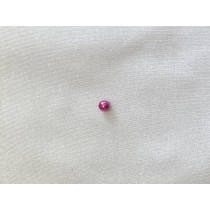 Rund perle Mulberry 2,5 mm 