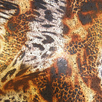 Safari Bronzemet Splash