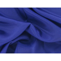 Satin chiffon Blueberry