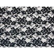 Romantic stræk blonde Sort