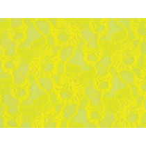 Floral cascade stræk blonde Sassy yellow