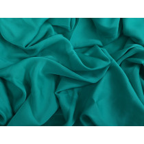 Satin georgette Jade