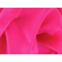 Stræk satin Electric pink