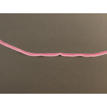 Velourbånd med miniflæse