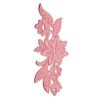 Madonna Motif Rose pink