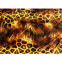 Sand-cat smooth velvet brun